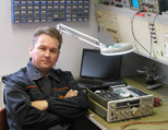 Tth Sndor elektromszersz